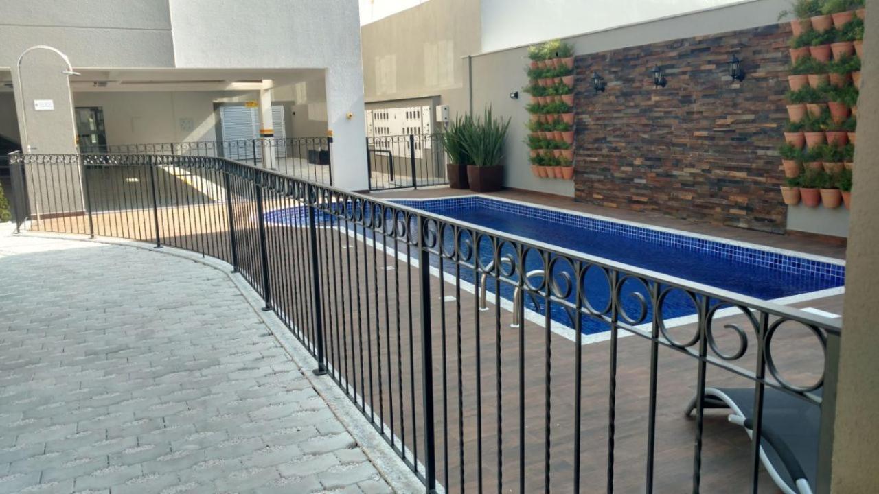 VAR-101A Dpto amplio en condomínio cerrado con piscina Bombinhas Exterior foto